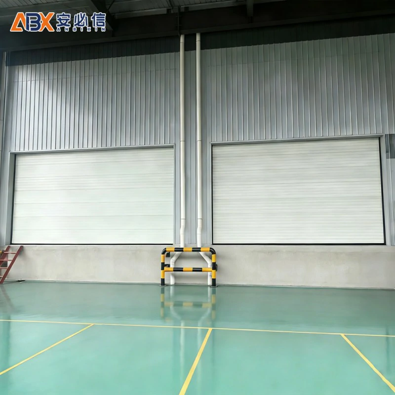 德阳消防提升门